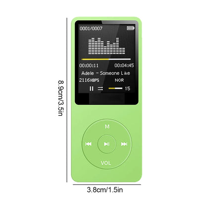 Portable Lossless MP3 Music Player