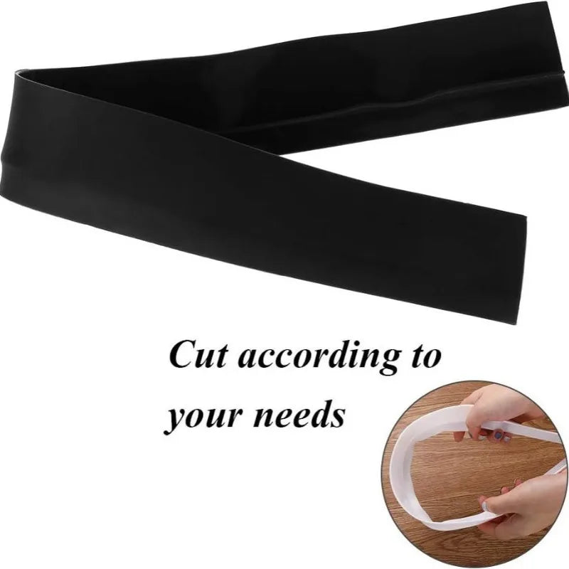 Kitchen Silicone Stove Gap Cover Strip