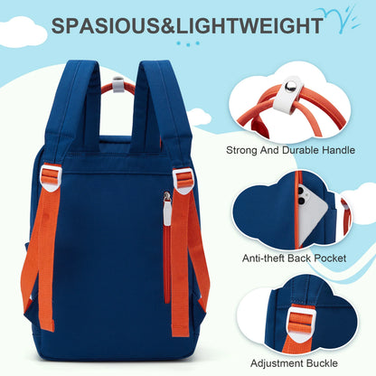 Fewchor Casual Kids School Backpack
