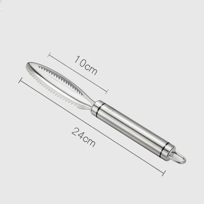 Stainless Steel Fish Scales Scraper