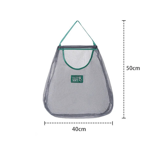 Reusable Hanging Produce Storage Bag