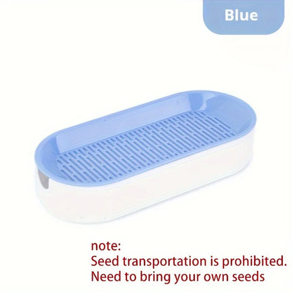 Practical Household Accessory – Hydroponic Cat Grass Box