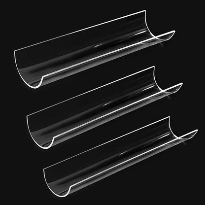 Acrylic Cake Roll Shaping Insert Mold
