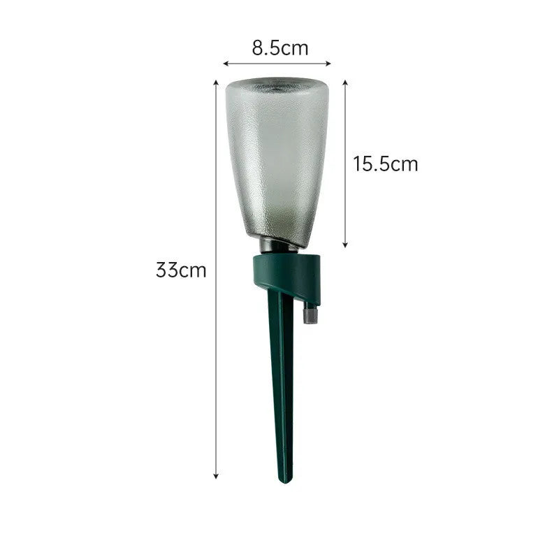 Automatic Adjustable Plant Watering Drip Irrigator