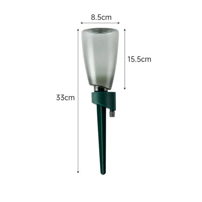 Automatic Adjustable Plant Watering Drip Irrigator