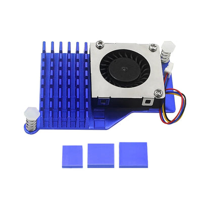 Raspberry Pi 5 Active Cooler with PWM Fan