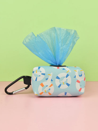 Portable Dog Waste Bag Dispenser