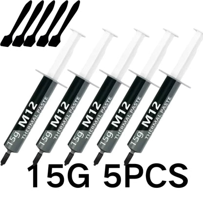 High Performance Thermal Paste for CPU & GPU Cooling