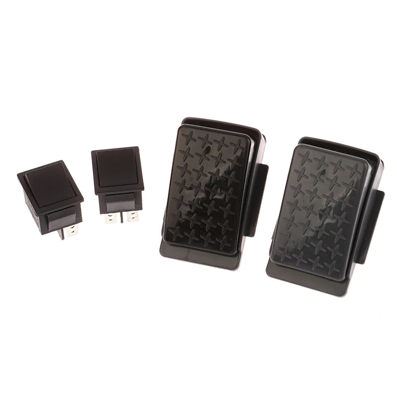 Ride-On Toy Accelerator Foot Pedal Switch