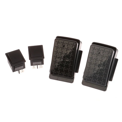 Ride-On Toy Accelerator Foot Pedal Switch