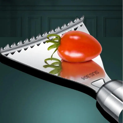 Stainless Steel Fish Scale Scraper