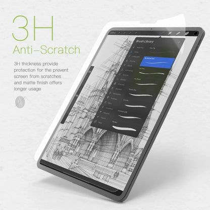 Paper-Like Matte Screen Protector for iPad