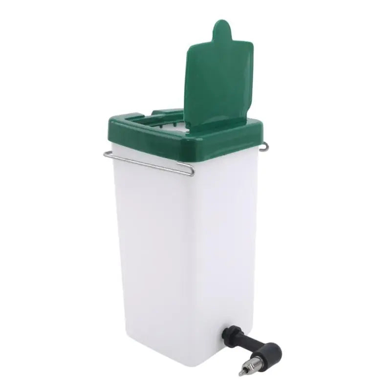 Automatic Pet Cage Water Bottle Dispenser