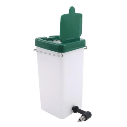 Automatic Pet Cage Water Bottle Dispenser