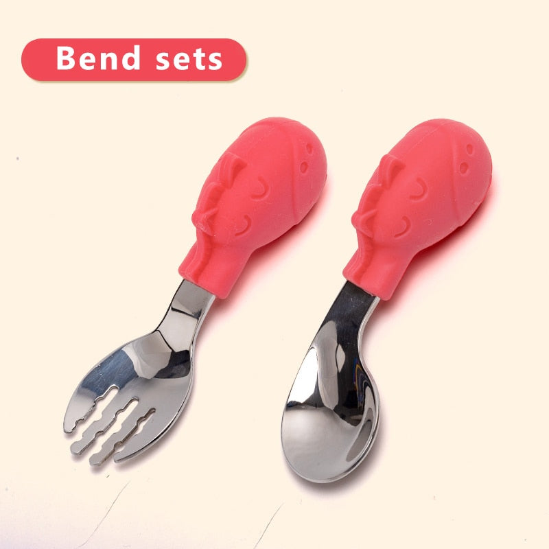 Baby Utensils Set