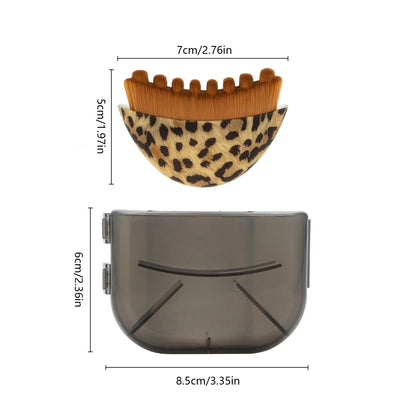 Ergonomic Lymphatic Massage Brush