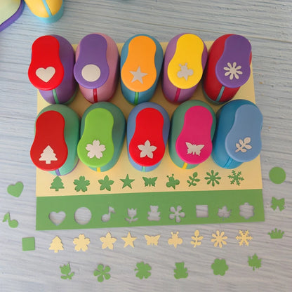 Decorative Craft Paper Punch