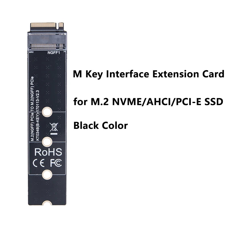 M.2 SSD Interface Extension Adapter Card