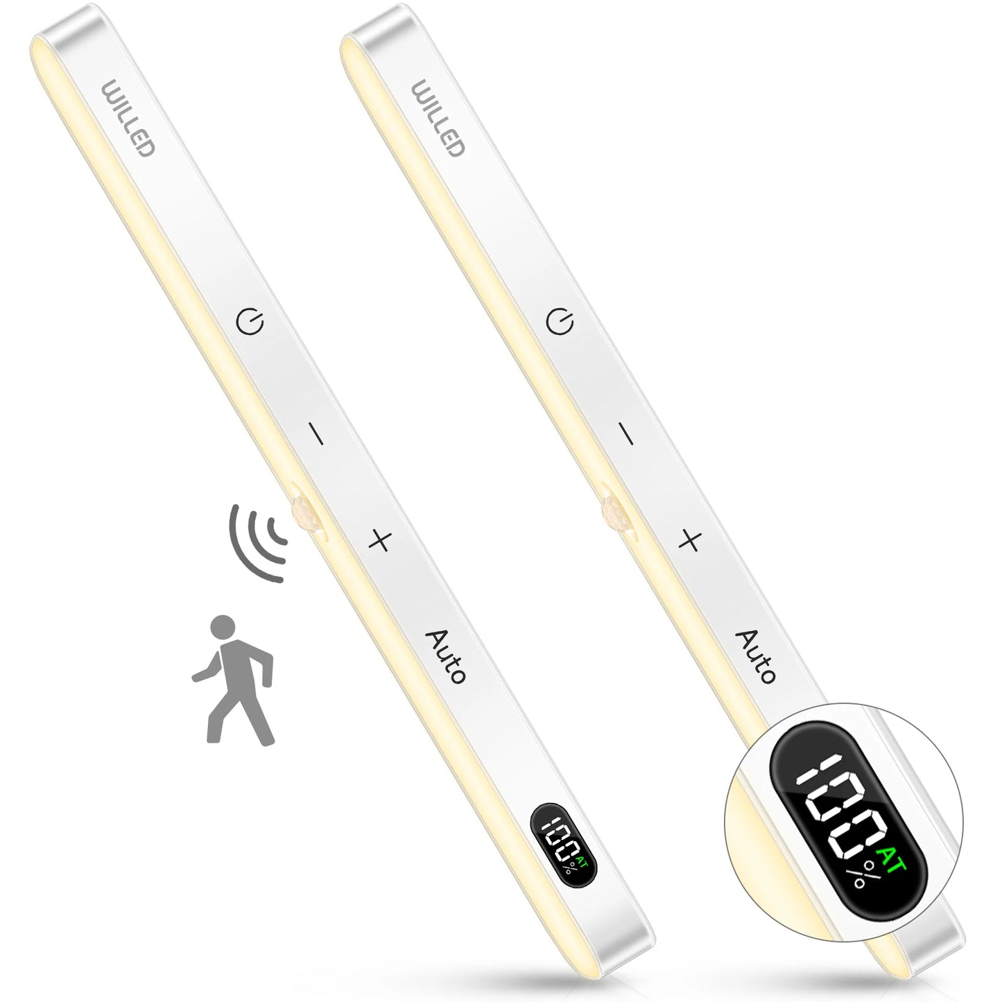 Rechargeable Motion Sensor Cabinet Light