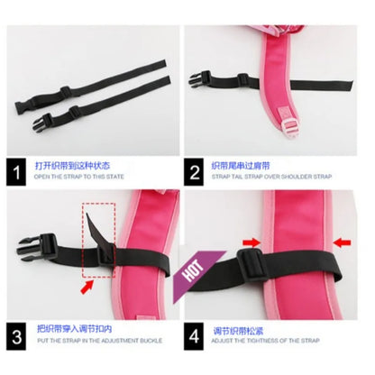 Backpack Chest Bag Strap