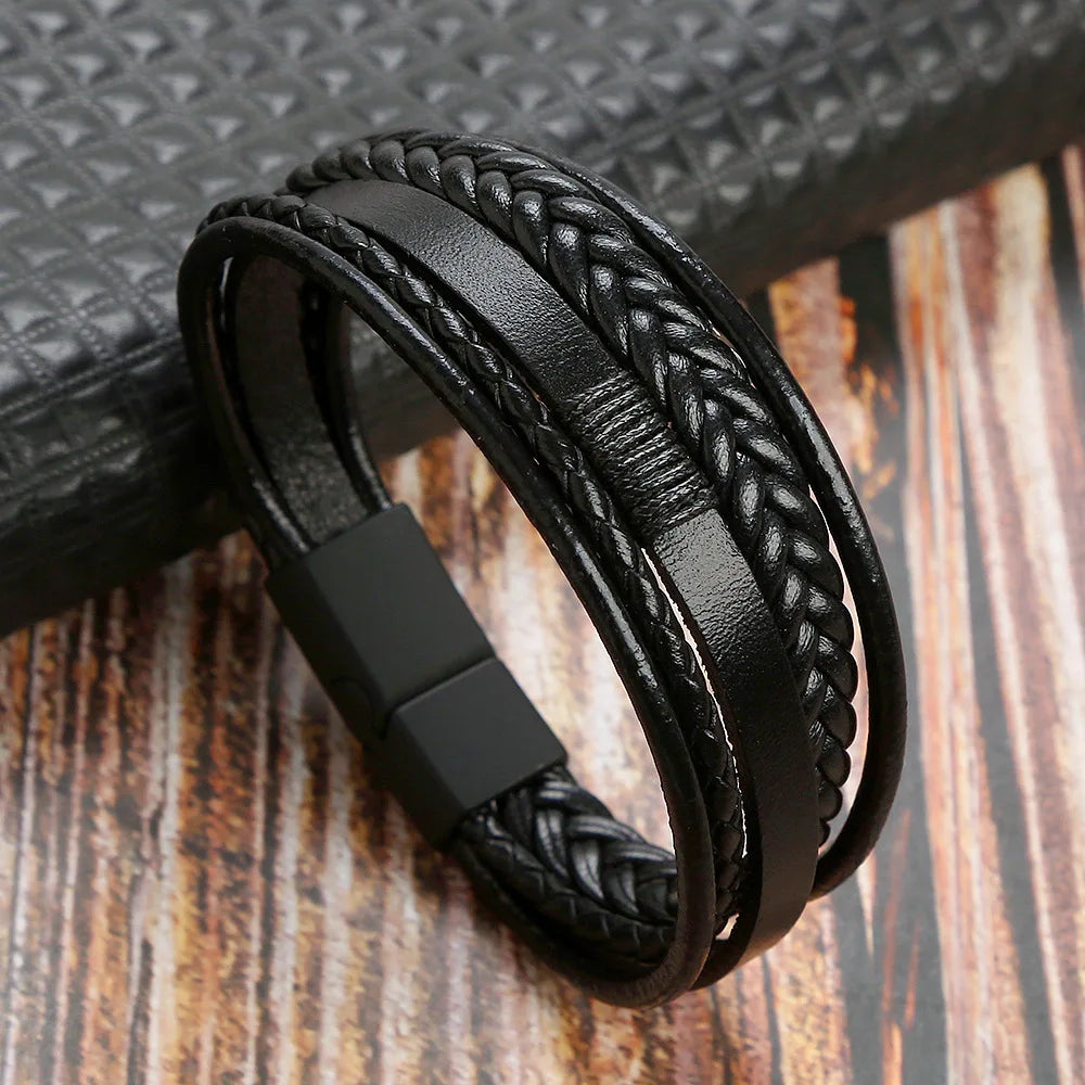 Genuine Leather Bracelets