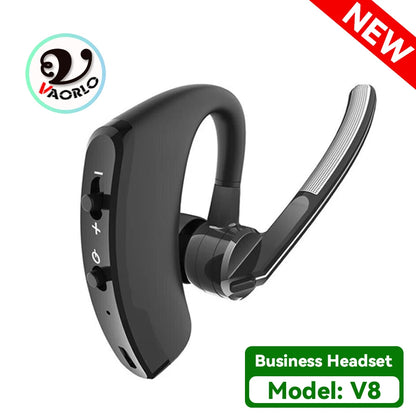 V8 Wireless Business Bluetooth Headset