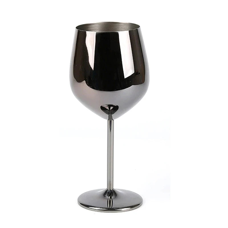 500ml Stainless Steel Goblet