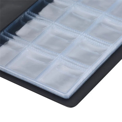 Coin Collection Storage Album