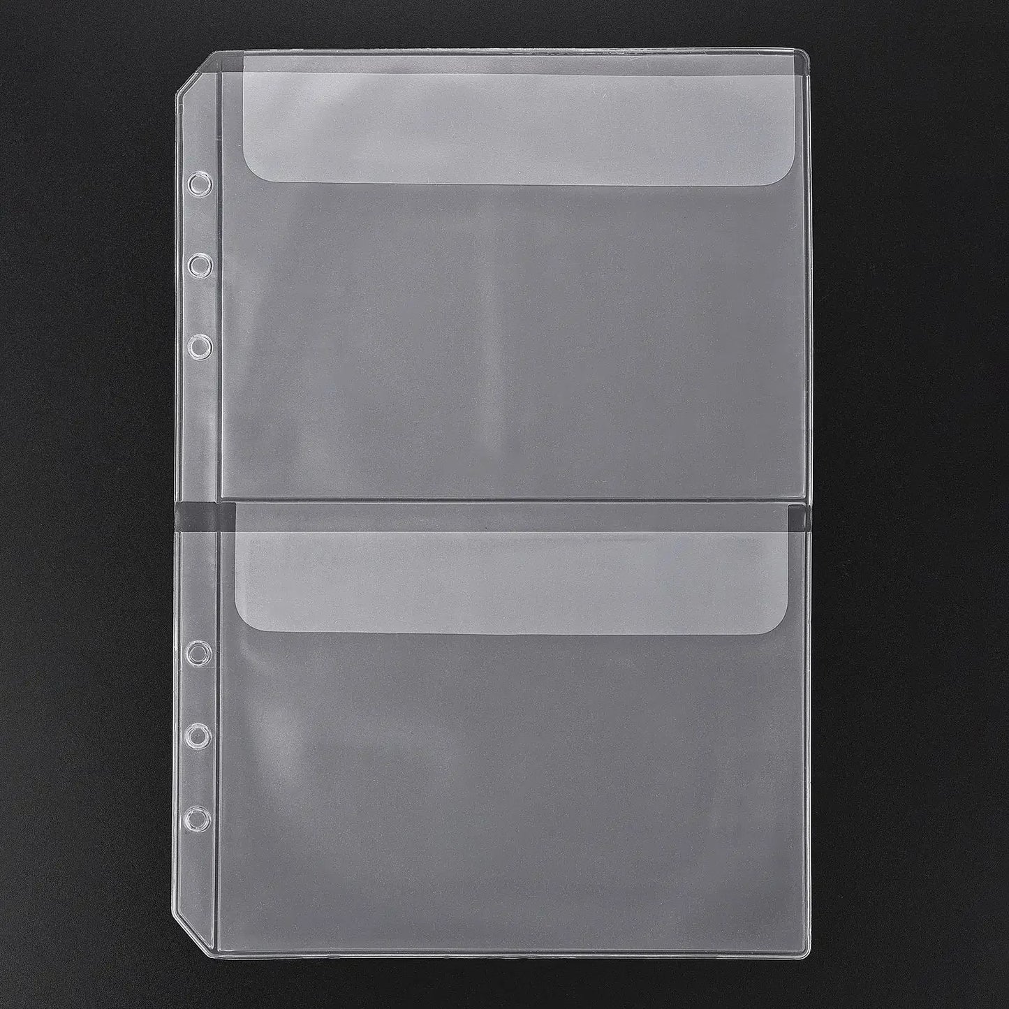 A5 Sticker Storage Binder Bag
