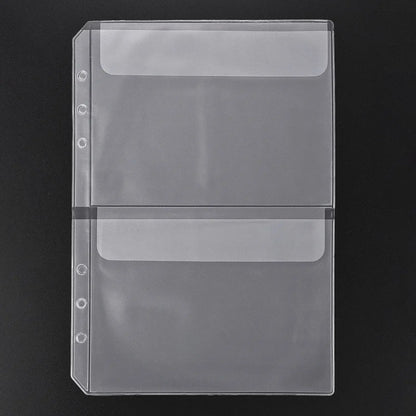 A5 Sticker Storage Binder Bag