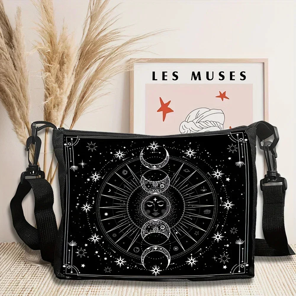 Tree of Life Crossbody Shoulder Bag