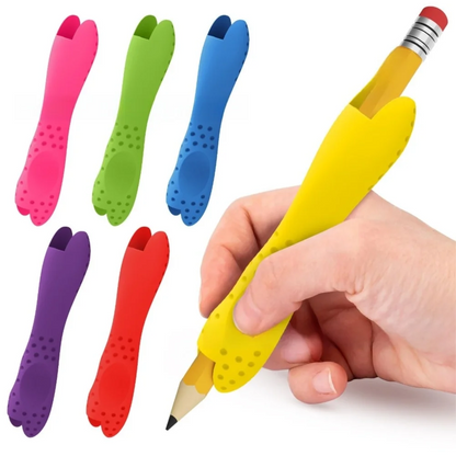 Silicone Pencil Grip Holder