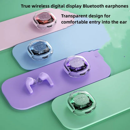 Wireless Earphone Bluetooth Earbuds