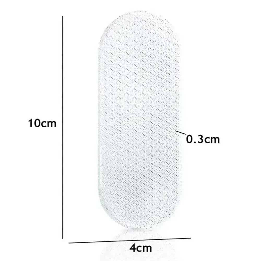 Multi-Shape Nano Glass Double-Sided Foot Rasp for Callus Removal