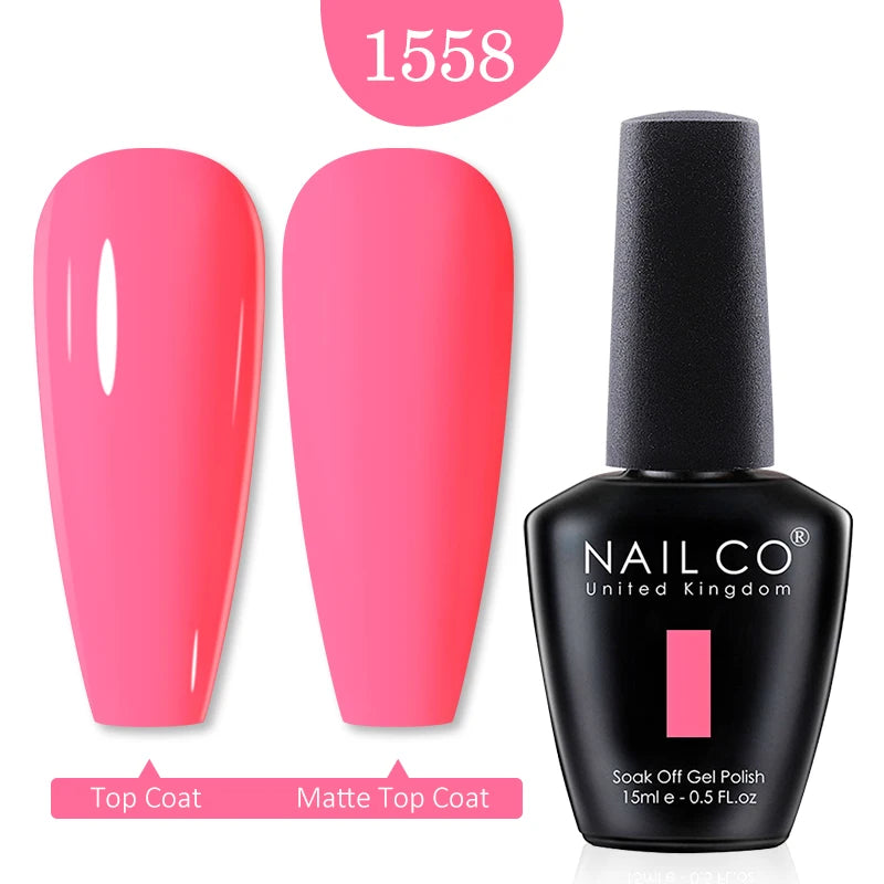 15ML UV LED Gel Nail Polish