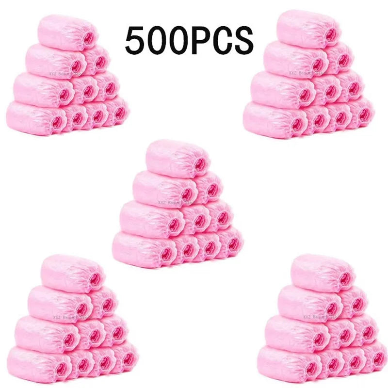 Disposable Waterproof Shoe Covers