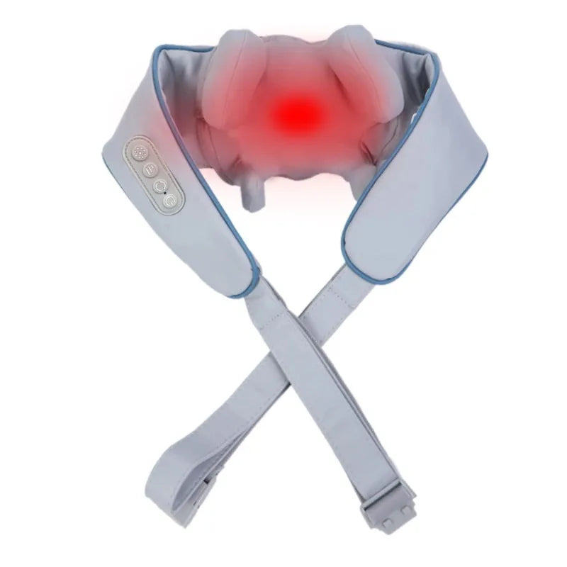 Wireless Neck & Shoulder Trapezius Massager