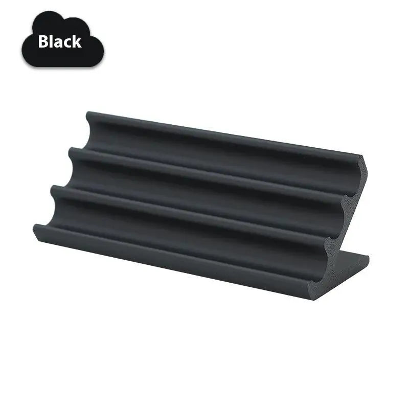 Minimalist 3-Slot Pen Holder
