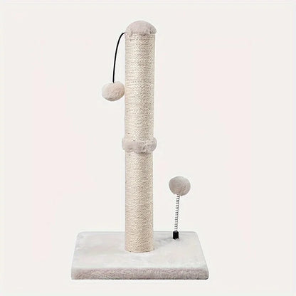 Premium Sisal Cat Scratching Post