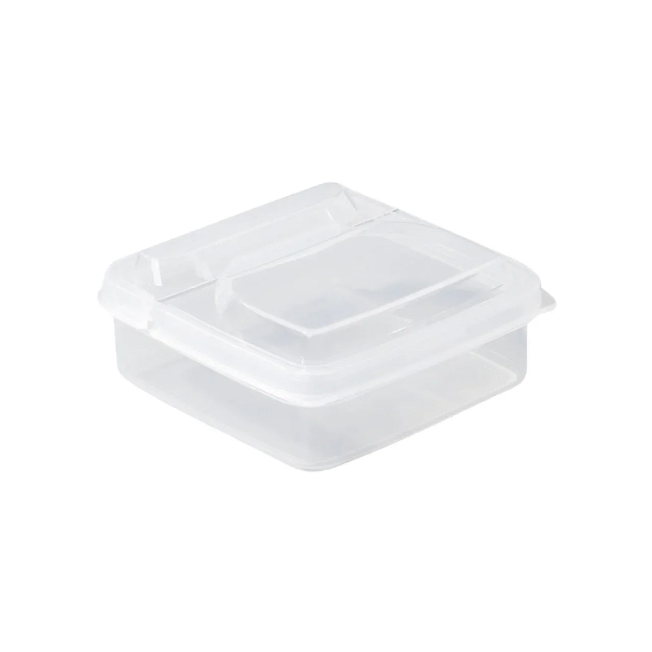 1Pc Sliced Cheese Container for Fridge