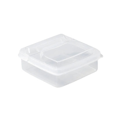 1Pc Sliced Cheese Container for Fridge