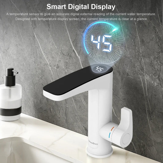 Instant Electric Heating Faucet