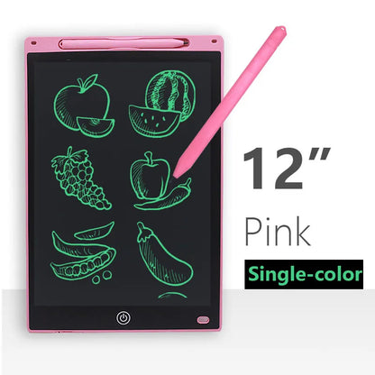 Digital LCD Writing Tablet for Kids & Adults