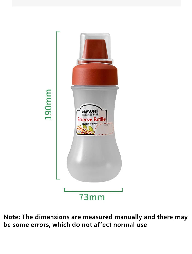 Condiment Squeeze Bottle