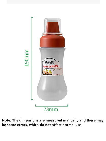 Condiment Squeeze Bottle