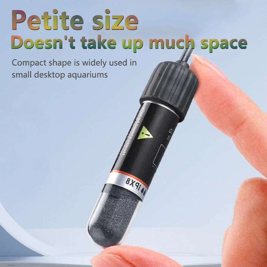 USB Mini Aquarium Heater 10W 26°C Constant Temperature