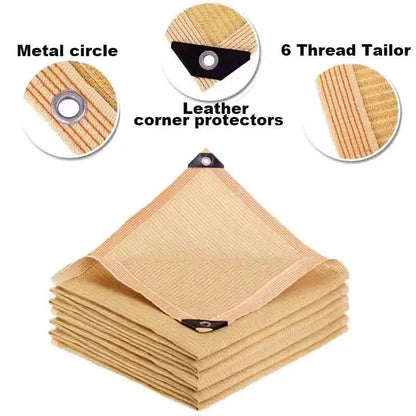 UV Protection Shade Cloth for Garden, Patio & Greenhouse