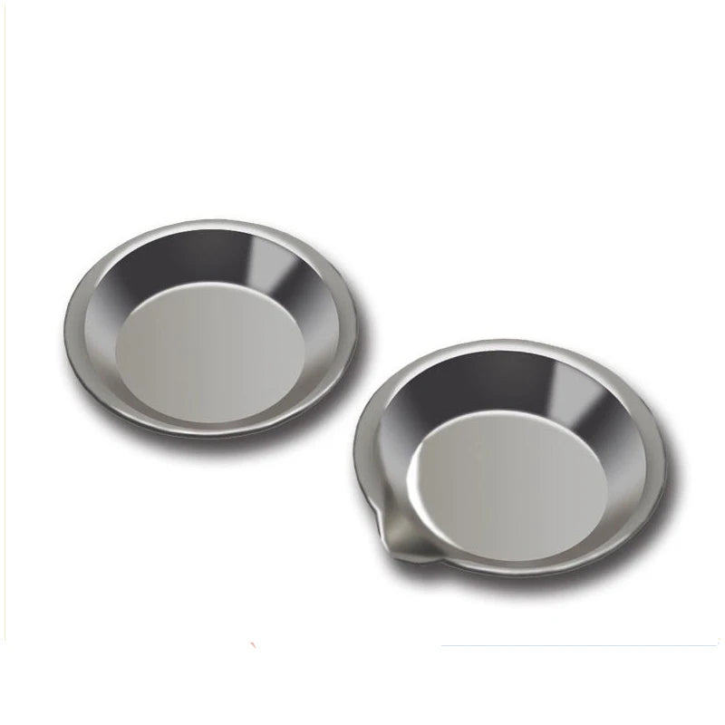 Stainless Steel Paint Mixing Cups