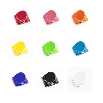 Mini Magnetic Memo Clip