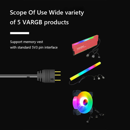 AR-1 5V ARGB Controller Cable